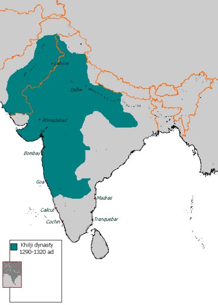 खिलजी वंश की शासन व्यवस्था | Khilji dynasty rule 