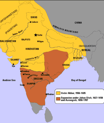 अकबर का शासन काल part 1 | Akbar's reign 