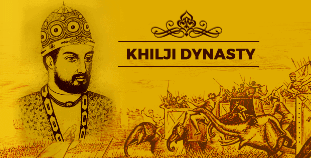 खिलजी वंश के शासक | Rulers of Khilji Dynasty