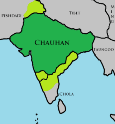 चौहान राजवंश | Chauhan dynasty
