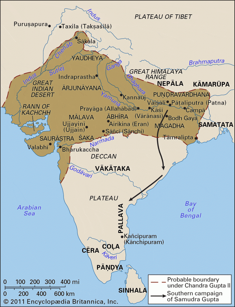 गुप्त साम्राज्य की शासन व्यवस्था part 1 | Governance of the Gupta Empire