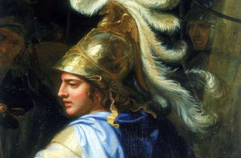 सिकंदर कौन था | Who was Alexander