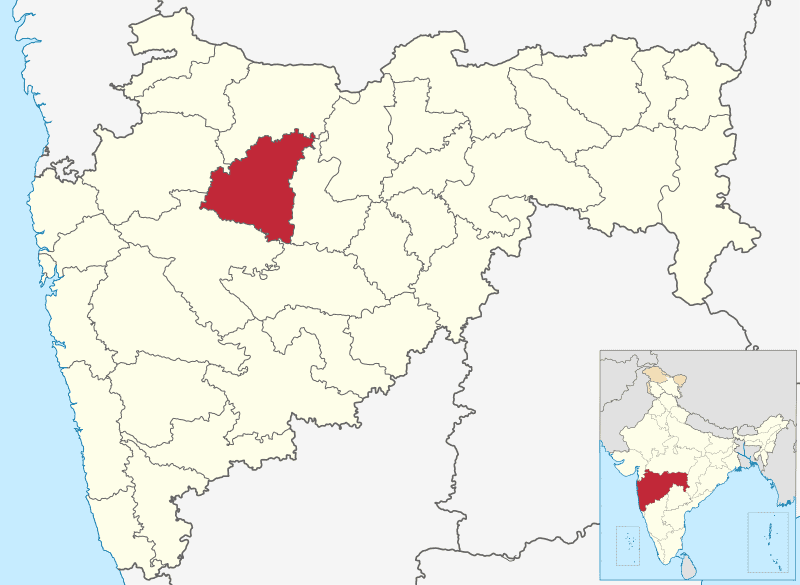 औरंगाबाद जिला महाराष्ट्र