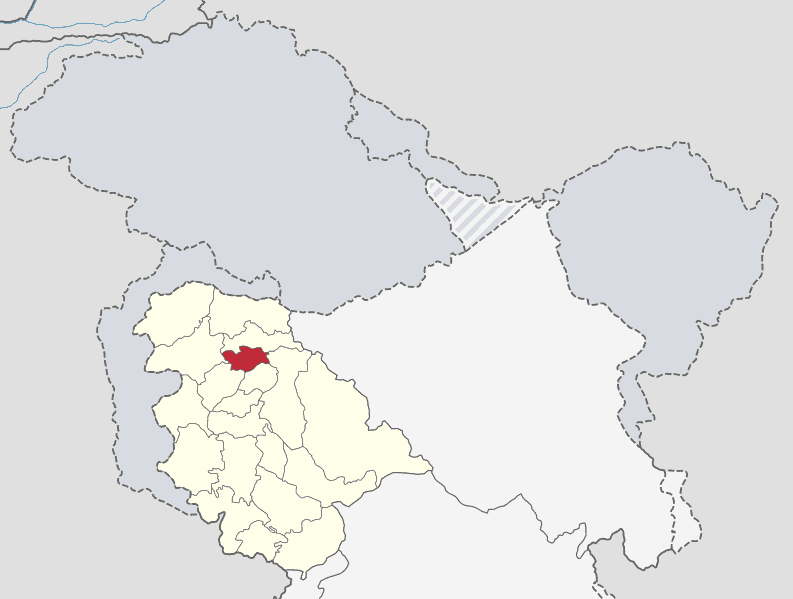 श्रीनगर जिला
