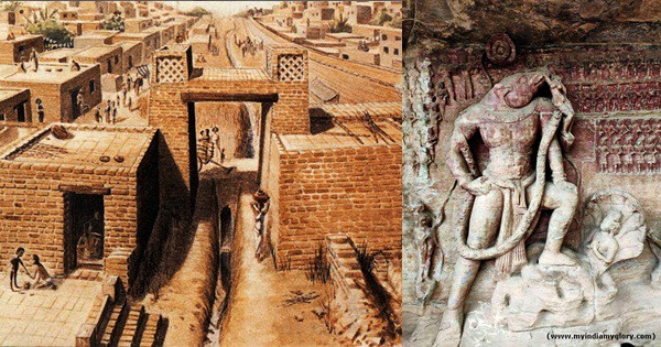 पुरातत्व से मिलने वाला प्राचीन भारत का इतिहास