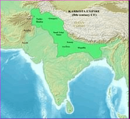 कश्मीर के राजवंश | dynasty of Kashmir