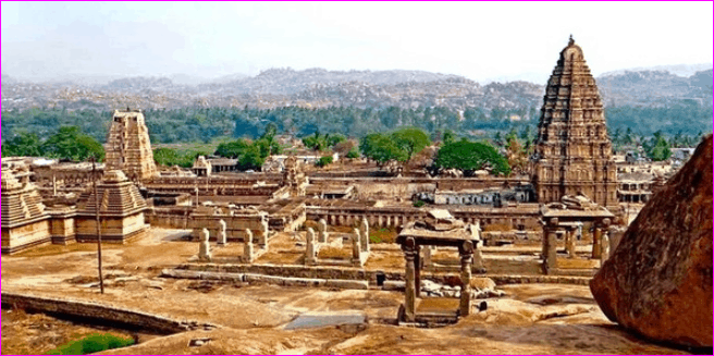 विजयनगर साम्राज्य की शासन व्यवस्था | Rule of the Vijayanagara Empire