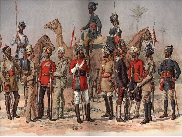 बंगाल पर अंग्रेजों का आधिपत्य | British occupation of Bengal