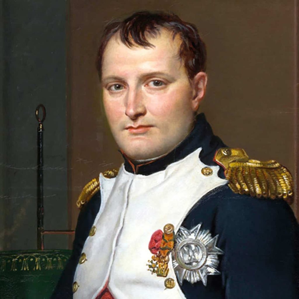 नेपोलियन बोनापार्ट | Napoleon Bonaparte