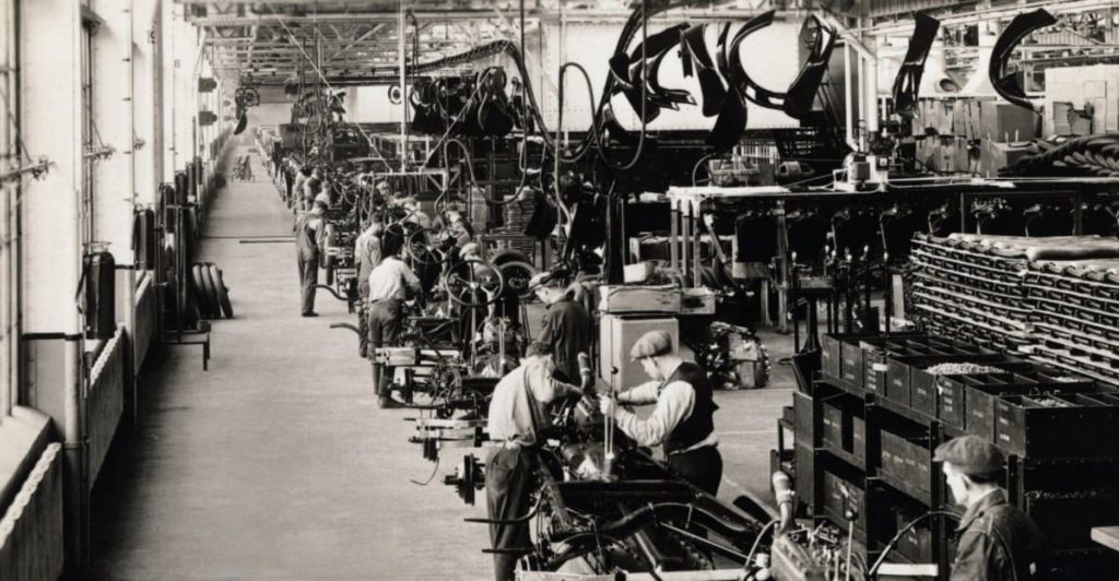 औद्योगिक क्रांति | industrial Revolution