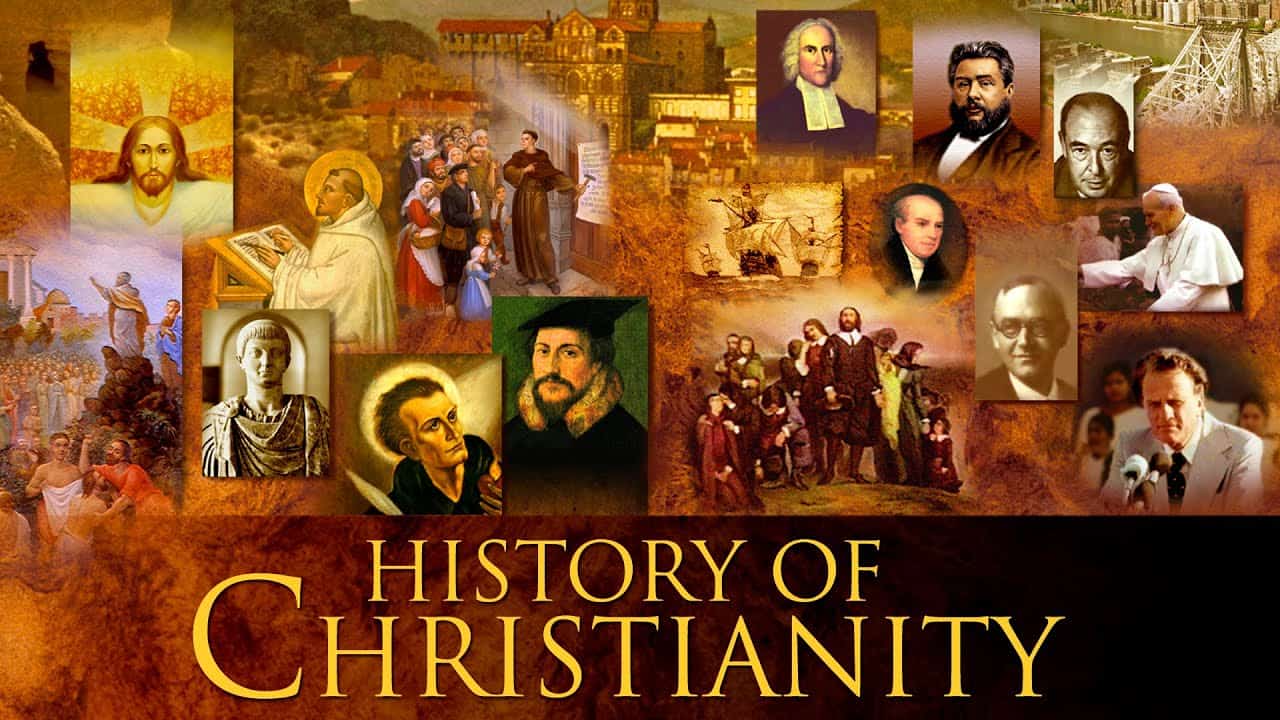 इसाई धर्म का इतिहास | history of Christianity