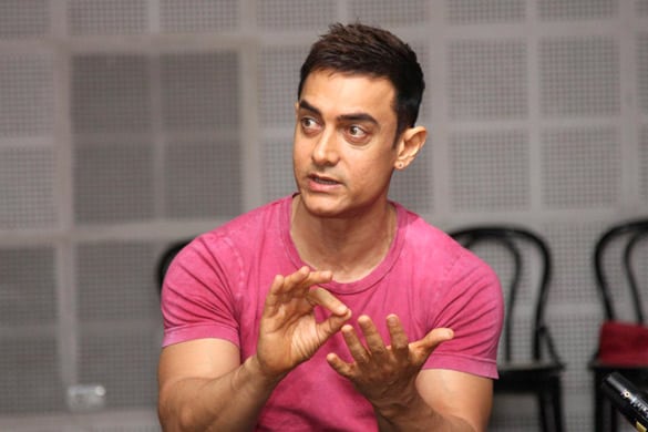 आमिर खान का जीवन परिचय