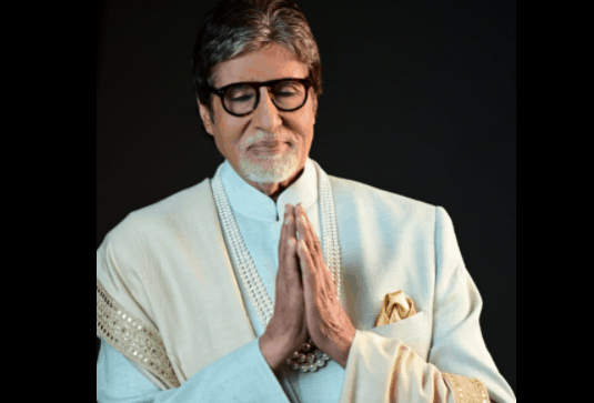 अमिताभ बच्चन का जीवन परिचय
